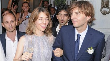 Sofia Coppola e Thomas Mars - GrosbyGroup