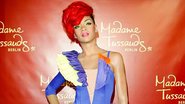 Rihanna vira estátua de cera no Museu Madame Tussauds - Getty Images