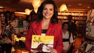 Mayana Neiva lança seu livro infantil "Sofia" em São Paulo - Manuela Scarpa/Photo Rio News