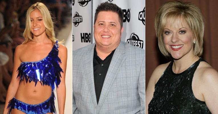 Kristin Cavallari, Chaz Bono e Nancy Grace estarão na nova temporada de 'Dancing With The Stars' - Getty Images