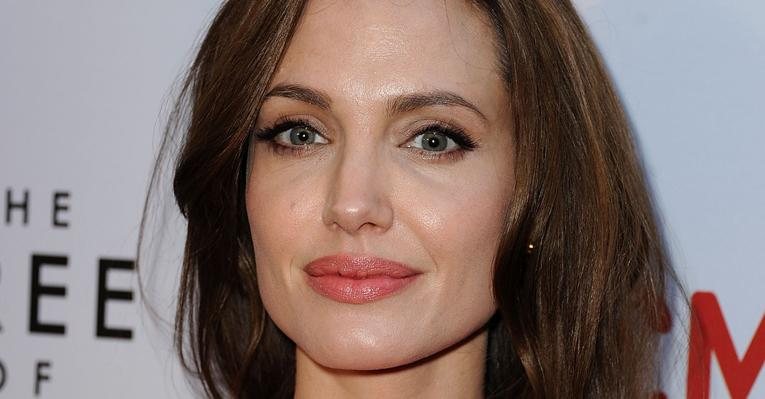 Angelina Jolie - Getty Images