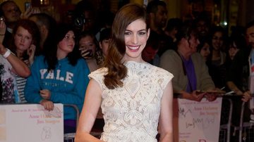 Anne Hathaway - Getty Images