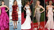 Os looks de Cameron Diaz - Getty Images