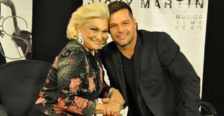 Ricky e Hebe - WAYNE CAMARGO