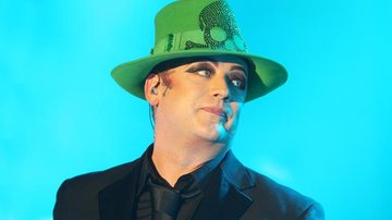 Boy George volta ao Brasil em cruzeiro gay - Getty Images