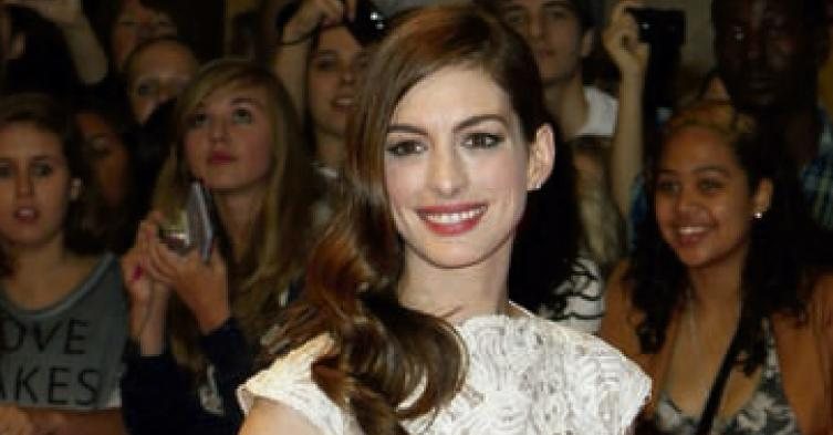 Anne Hathaway - Getty Images