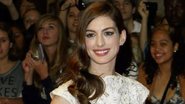 Anne Hathaway - Getty Images