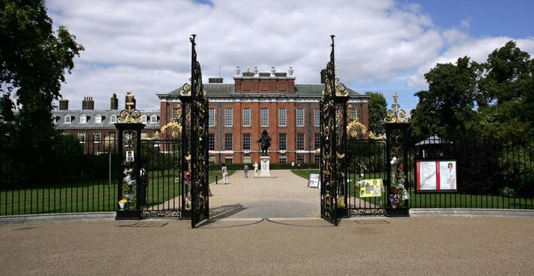 Palácio de Kensington - Getty Images