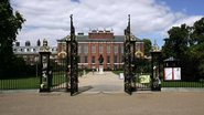 Palácio de Kensington - Getty Images