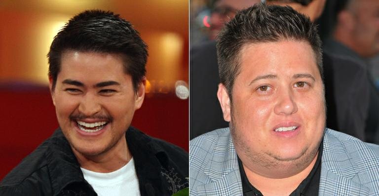 Thomas Beatie e Chaz Bono - Getty Images