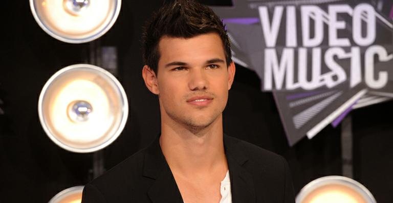 Taylor Lautner - Getty Images