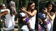 Sandra Bullock e Louis - GrosbyGroup