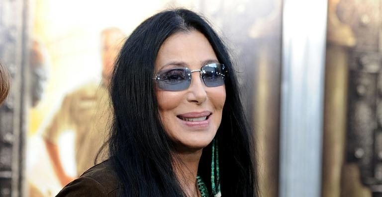 Cher - Getty Images