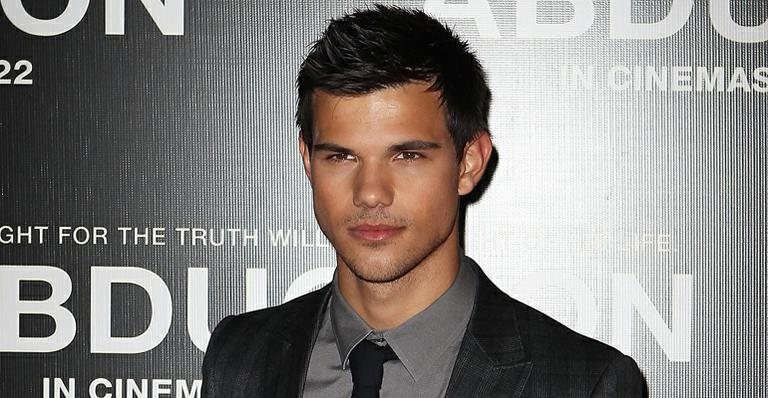 Taylor Lautner - Getty Images