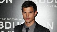 Taylor Lautner - Getty Images