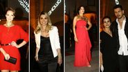 Paola Oliveira, Flávia Alessandra, Luiza Brunet e Cleo Pires com João Vicente de Castro - Marcos Porto/PhotoRioNews