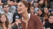 Juliana Paes - Divulgação/ Rede Globo