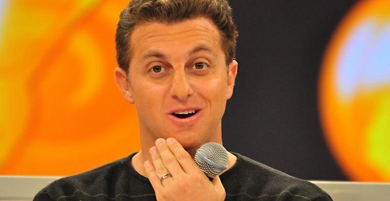 Luciano Huck - Divulgação/TV Globo