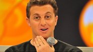 Luciano Huck - Divulgação/TV Globo