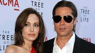 Angelina Jolie e Brad Pitt - Getty Images