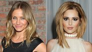 Cameron Diaz e Cheryl Cole - Getty Images