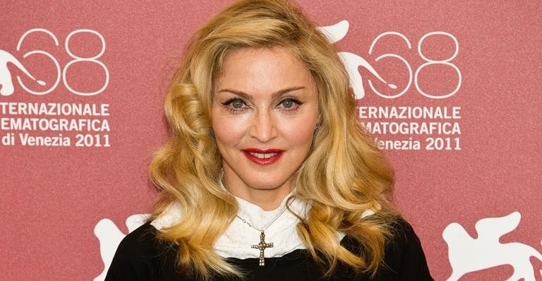 Madonna - Getty Images