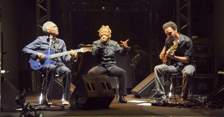 Show com Bem, Bruna e Preta - João Passos