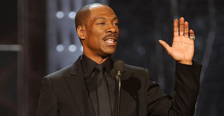 Eddie Murphy - Getty Images