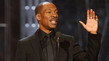 Eddie Murphy - Getty Images