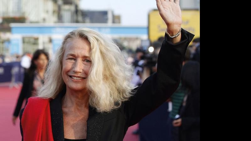 Brigitte Fossey - Reuters