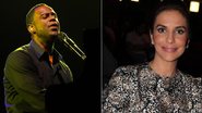 Ivete Sangalo confere show único de Brian McKnight no Brasil - Manuela Scarpa/ Photo Rio News