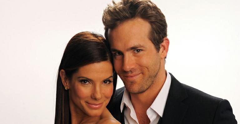 Sandra Bullock e Ryan Reynolds - Getty Images