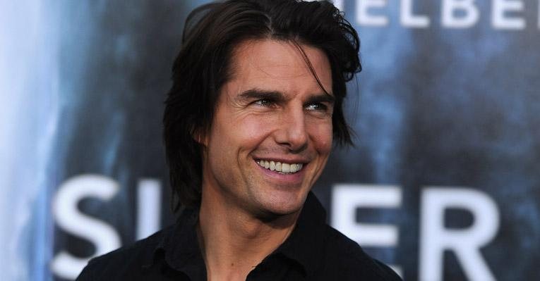 Tom Cruise - Getty Images