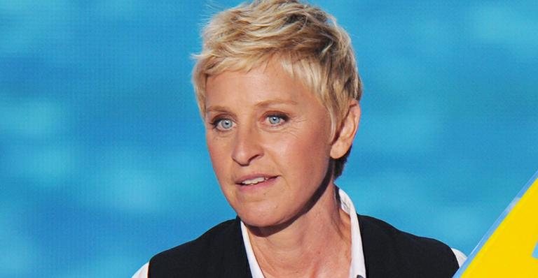 Ellen DeGeneres - Getty Images