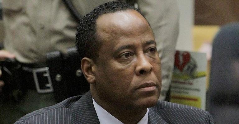 Conrad Murray - Getty Images