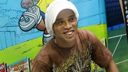 Ronaldinho Gaúcho na Bienal do Livro - Raphael Mesquita / PhotoRioNews