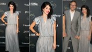 Maria Flor e Fernando Meirelles no Festival de Cinema de Toronto - Getty Images