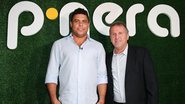 Ronaldo e Zico buscam jovens talentos - Manuela Scarpa / Photo Rio News