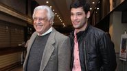 Antonio e Bruno Fagundes - Photo Rio News