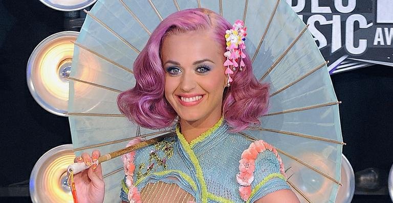 Katy Perry - Getty Images