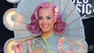 Katy Perry - Getty Images