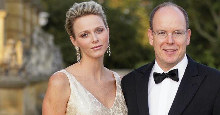 Albert II e Charlene. - Indigo/Getty Images