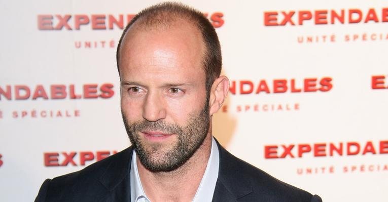 Jason Statham - Getty Images