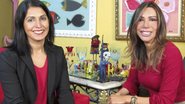 Jas Kaur é entrevistada por Maura Roth em SP para a atração online da TV Aberta.