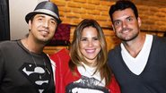 Paulo Henrique Miranda faz balad com show de  Wanessa e presença de Latino.