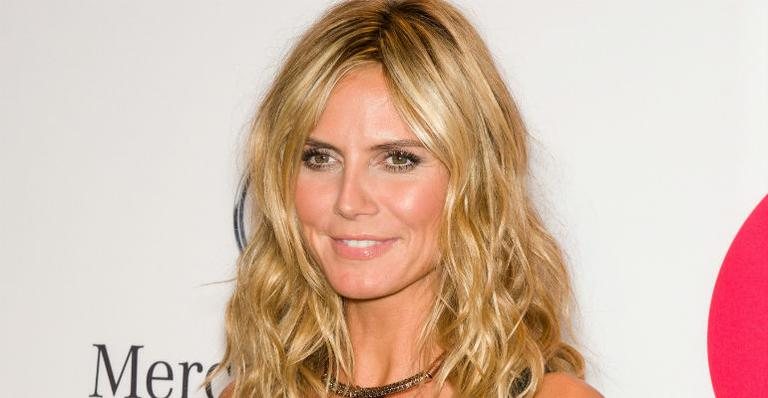 Heidi Klum - Getty Images