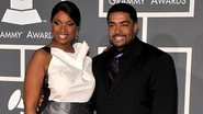 Jennifer Hudson e David Otunga - Getty Images