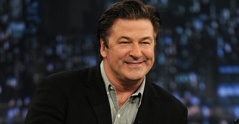 Alec Baldwin - Getty Images