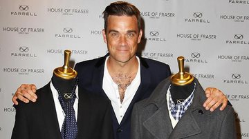 Robbie Williams - Getty Images