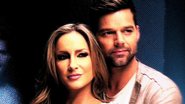 Claudia Leitte e Ricky Martin lançam 'Samba' - Divulgação